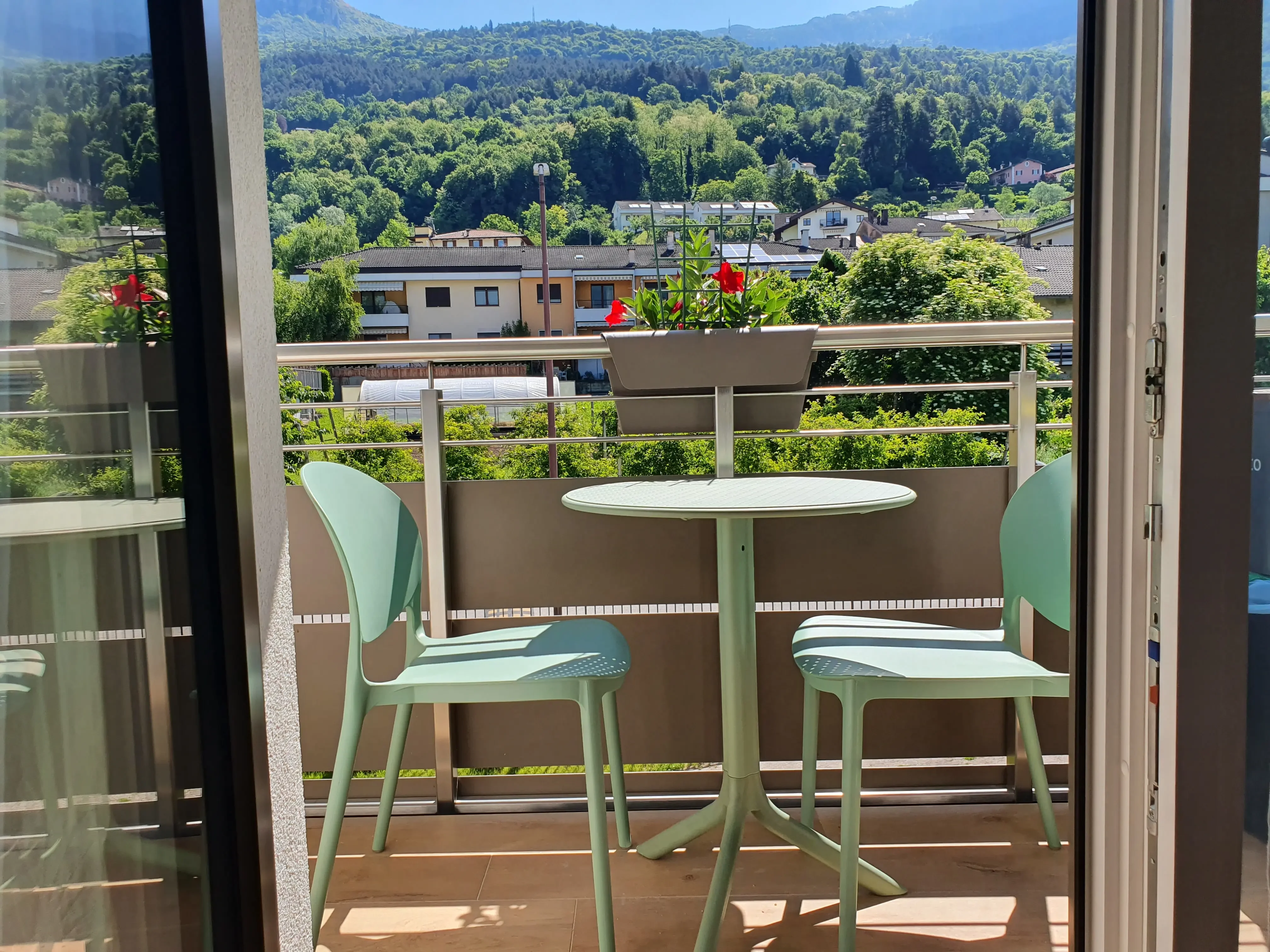 Balcone - Casa Negrano