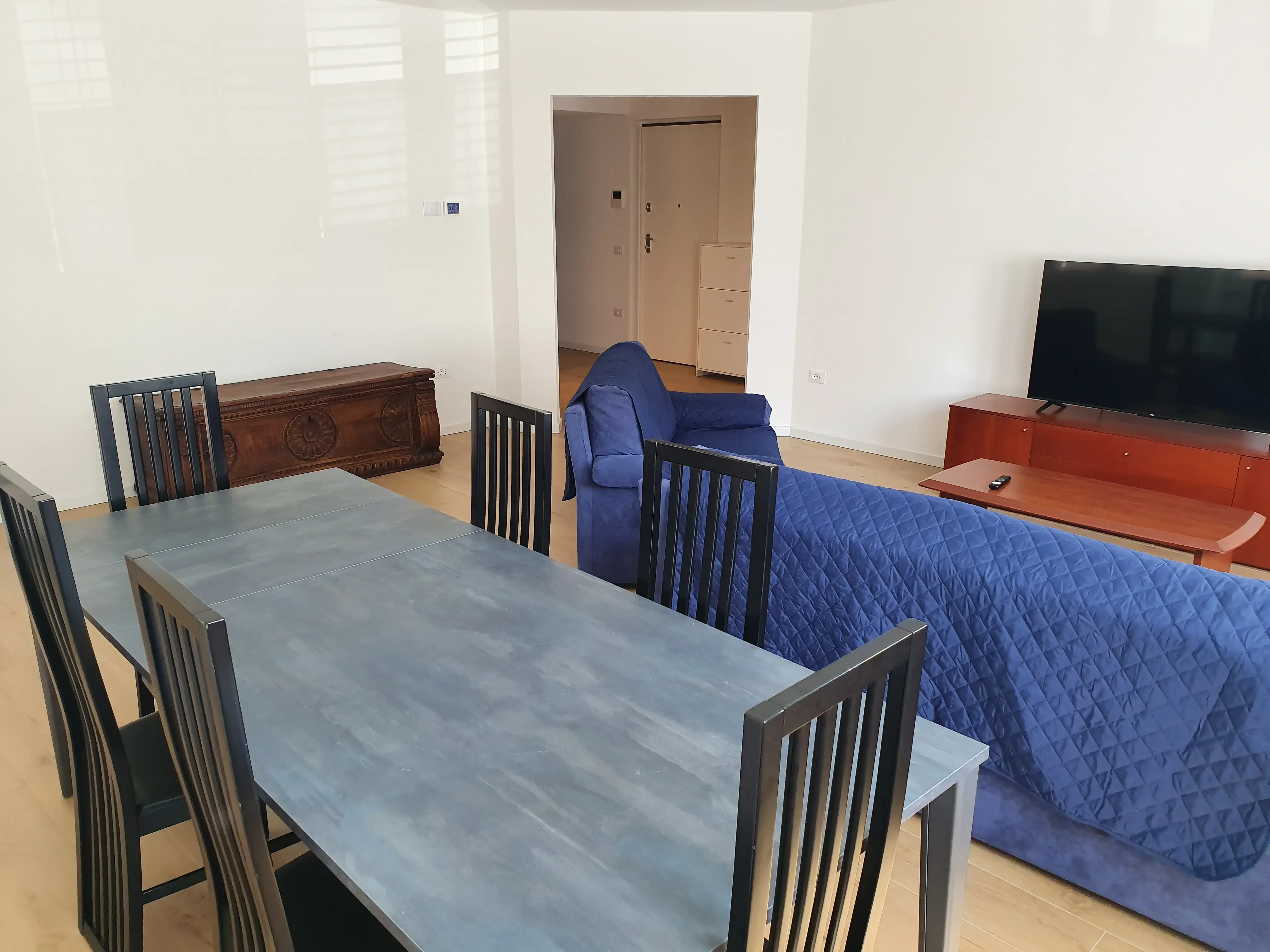 Soggiorno - Casa Negrano