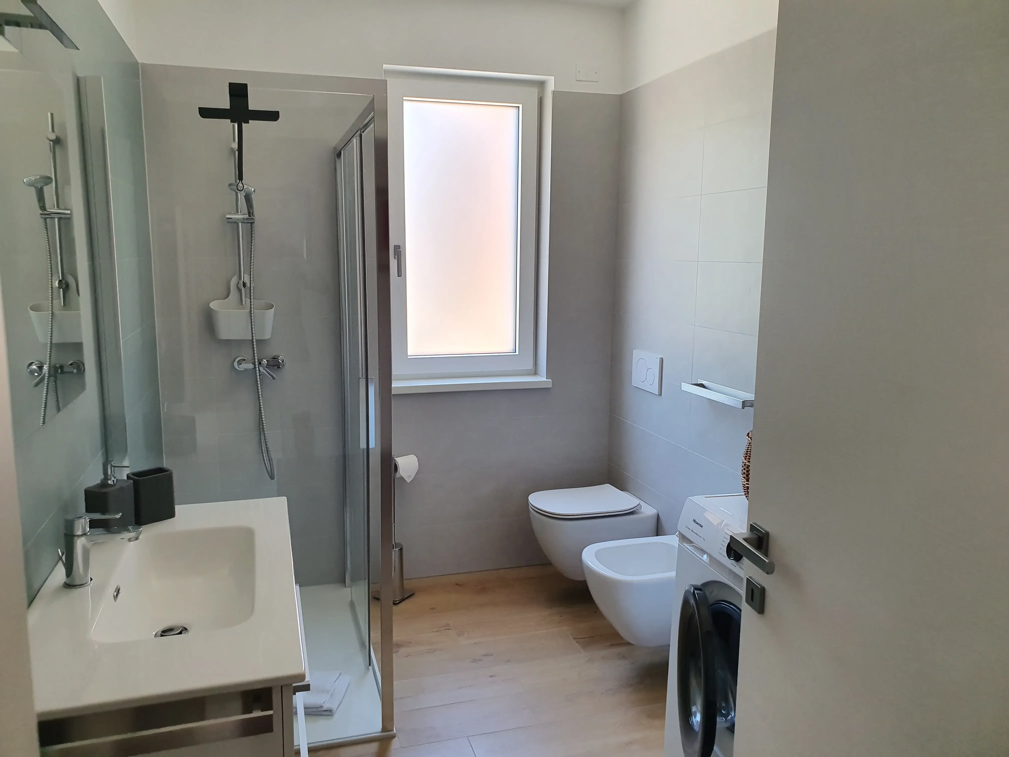 Bagno principale - Casa Negrano