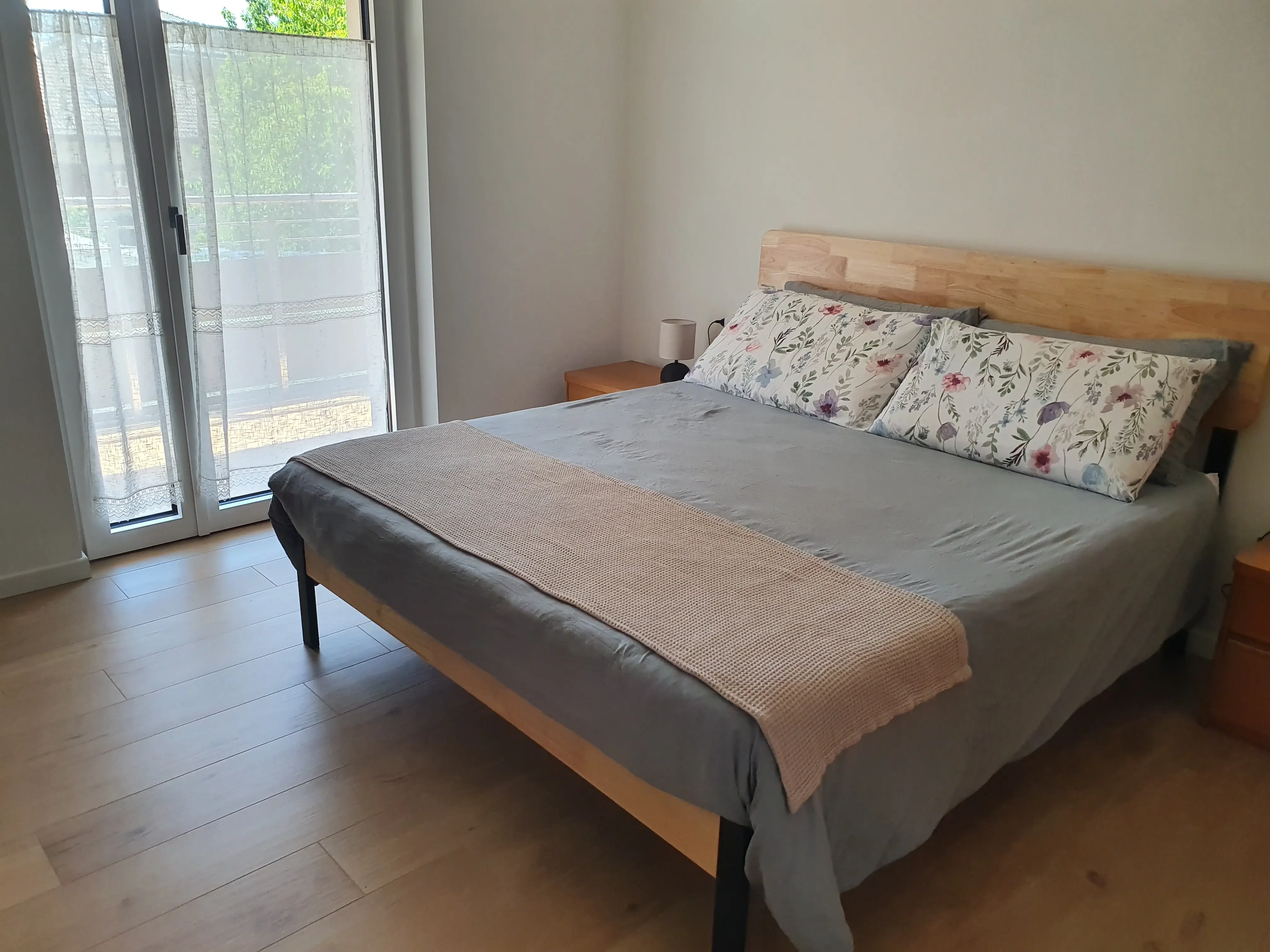 Seconda camera matrimoniale - Casa Negrano