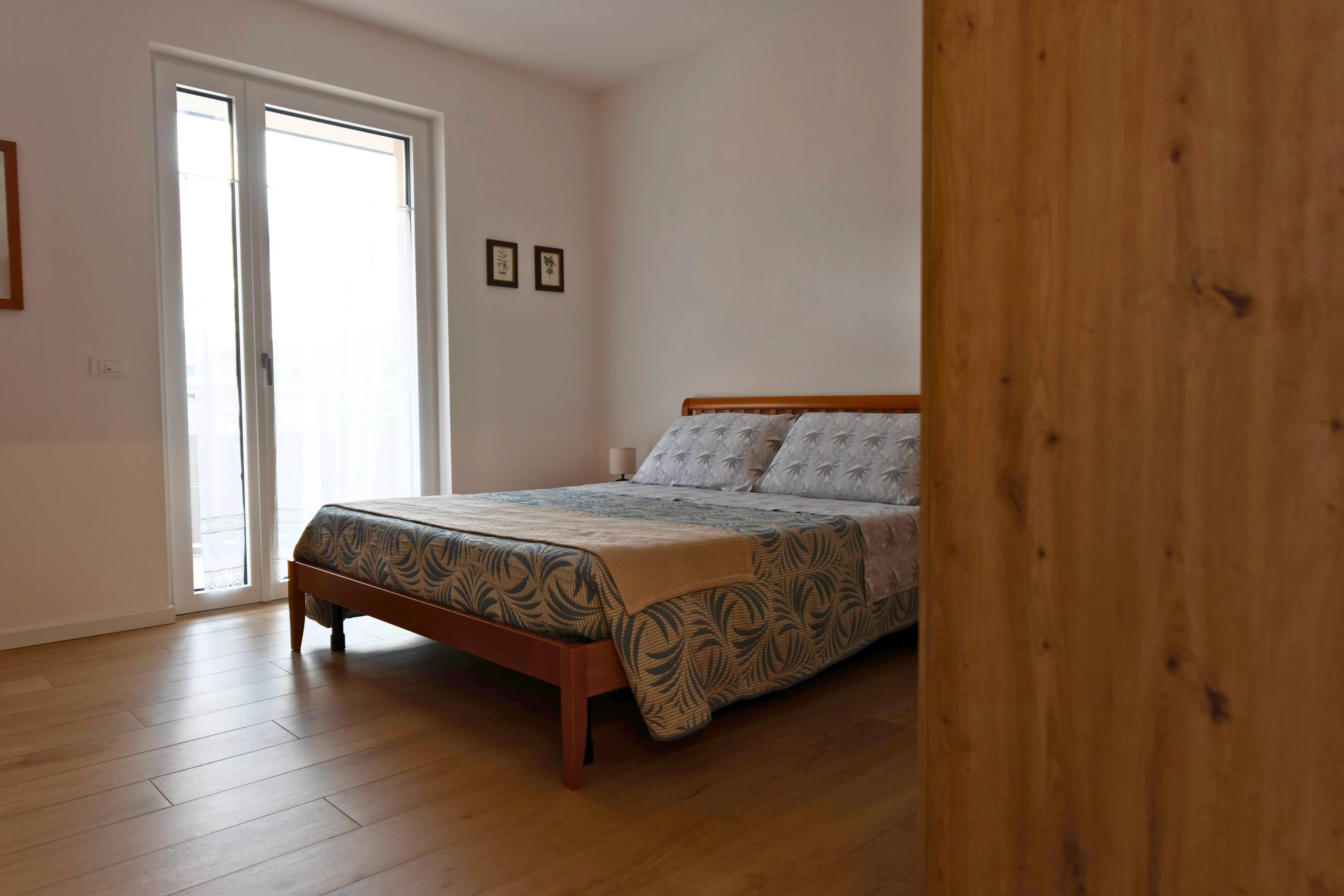 Camera matrimoniale - Casa Negrano